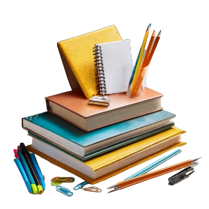 Books & Stationery